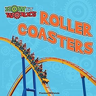 Roller Coasters Hardcover Precious Mckenzie
