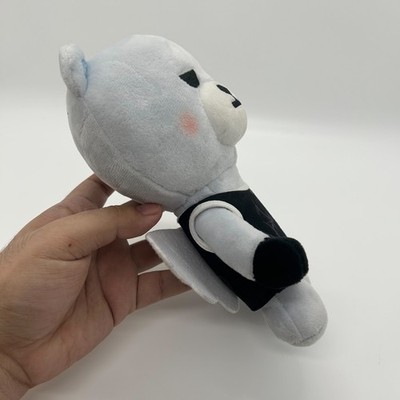 KRUNK×BIGBANG D-LITE Daesung YG Bear FuRyu Plush 9