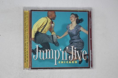 Jump 'n' Jive Chicago Music CD Album