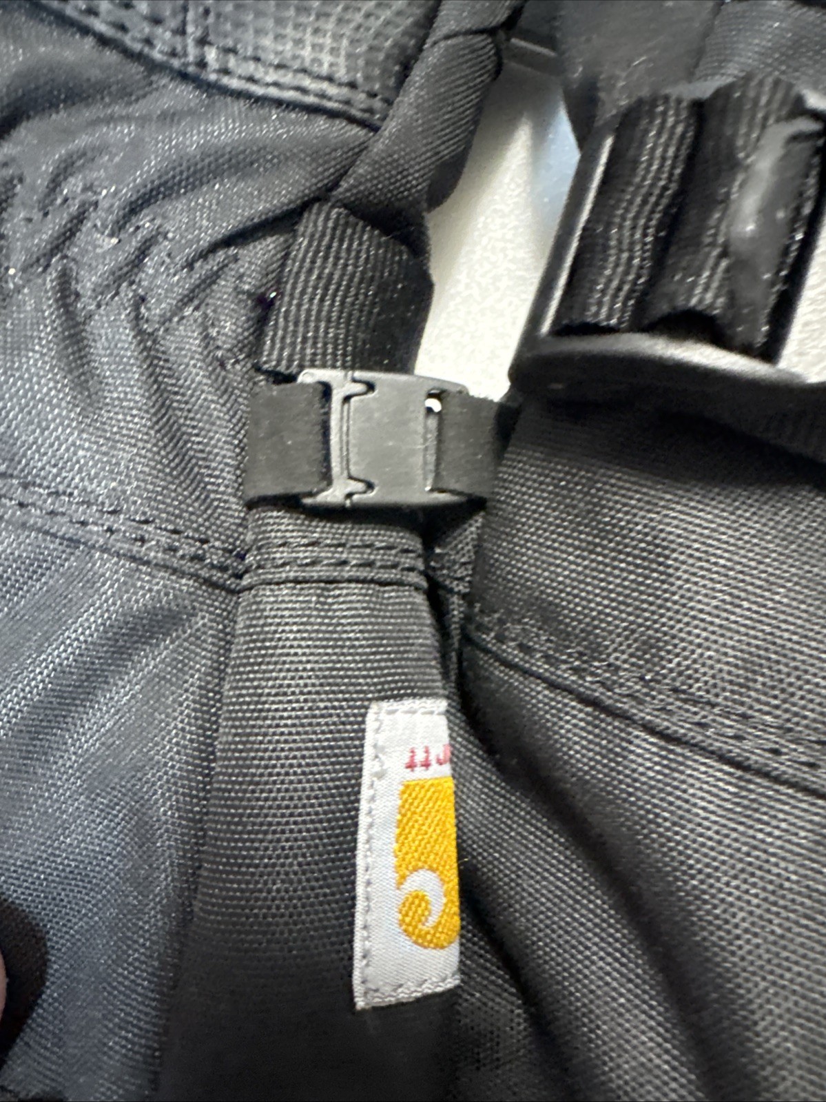 Carhartt Storm Defender Softshell Waterproof Gaun… - image 7