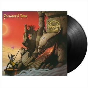 Diamond Head Borrowed Time | eBay