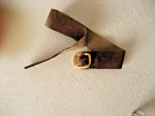 1967 1970 Suede Belt Doll BELLA CATHIE CATHY