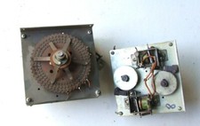 BALLY BINGO MECCANISMO PER MOVIMENTO CARTELLE E COMBINAZIONI VARIE RICAMBI 1 PZ