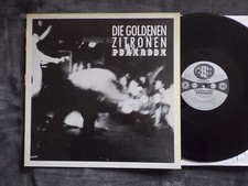 Die Goldenen Zitronen - Punkrock prima German Vielklang LP