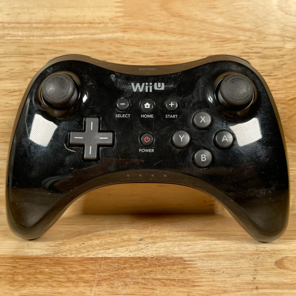 Wii u pro controller rumble deals