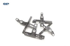 2019-22 VOLVO XC40 FUEL SYSTEM HOSE TUBE PIPE LINE CLIP BRACKET HOLDER OEM -SET-