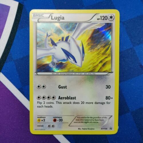 Pokemon TCG S-Chinese Lugia V 146/131 CS6aC SR Holo Alt Art NM