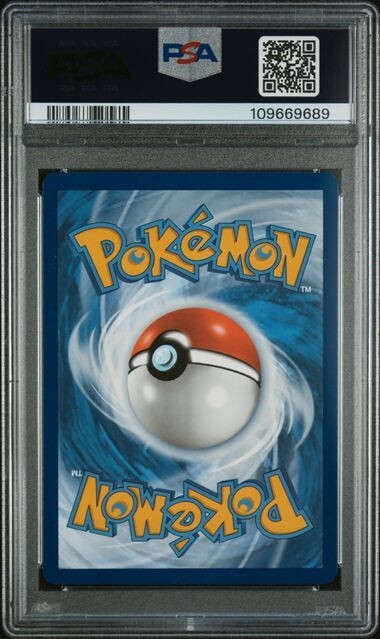 PSA 10 Zorua 075/064 IR Illustration Rare Shrouded Fable SFA