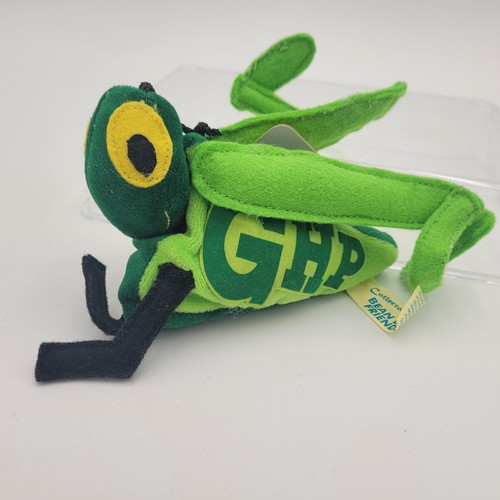 2 Vintage Eckerd Cool Bugs Bean Bag Toys NWT 6 inches Dan Dee Bright Bee - Picture 5 of 5