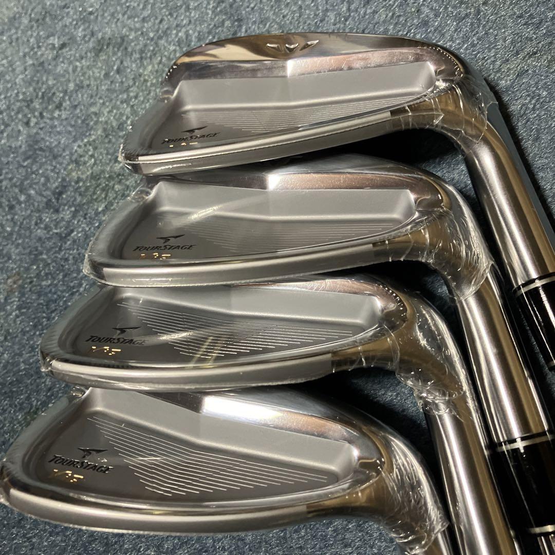 TOURSTAGE ViQ FORGED NS950 5I-SW 8本 S TOURSTAGE ViQ FORGED NS950 5I-SW 8PIECE S 876351 | eBay