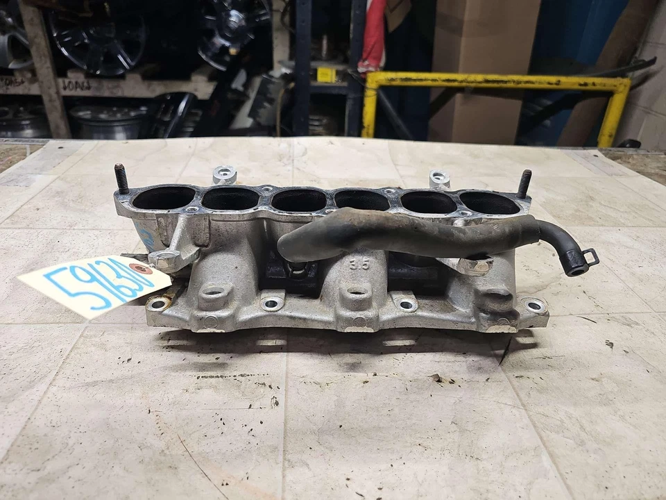 HYUNDAI XG SERIES 03-06 SANTA FE 2002-2005 COLECTOR DE ADMISIÓN MOTOR INFERIOR 3,5 L Foto 4 de 4