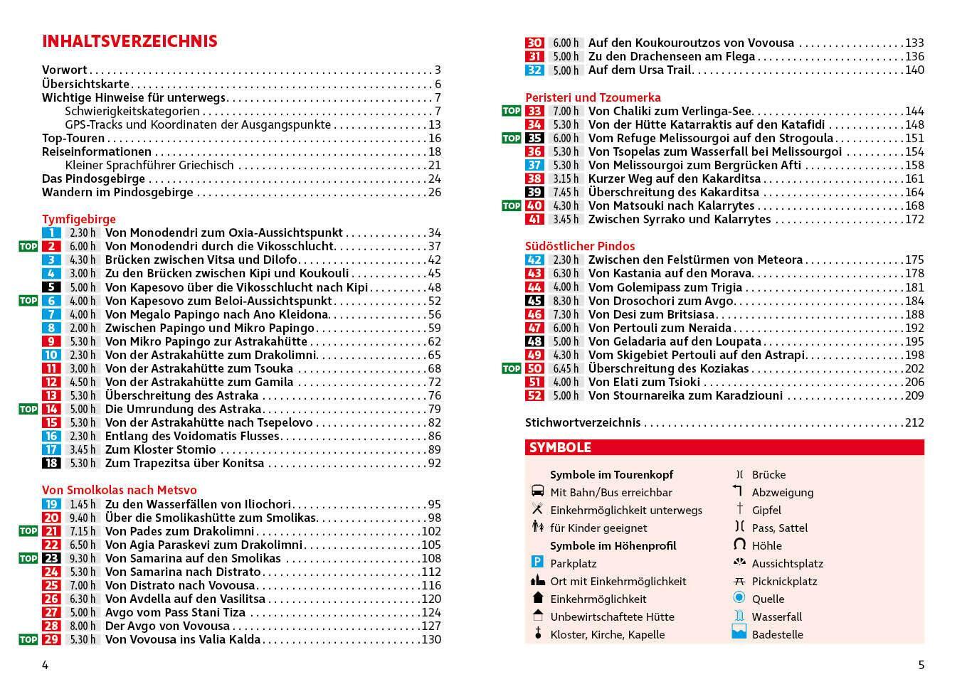 Thumbnail - Griechenland - Pindosgebirge - Markus Meier - 9783763345618