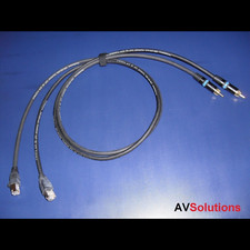 Bang & Olufsen Non-B&O Amplifier to BeoLab Speakers RJ45 LINE Input SHQ - 2 Mtrs