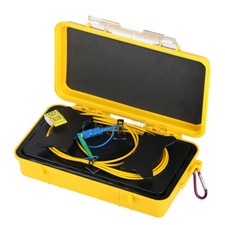 SC/UPC-LC/APC 500M OTDR Dead Zone Eliminator Fiber Rings OTDR Launch Cable Box