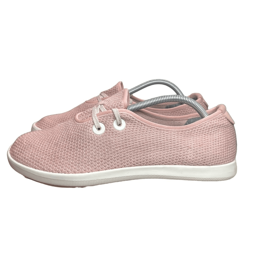 Allbirds Mens Tree Skippers Pink Lightweight Summer Boat Shoes Size 11  Sneaker