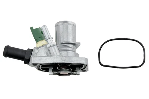 THERMOSTAT KIT FOR FIAT ENG.0.9 1.4 500 07- DOBLO 05- FIORINO 07- - Picture 3 of 10