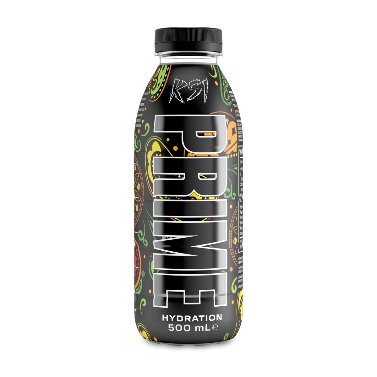 Prime Hydration Drink Logan Paul & KSI & MrBeast Chocolate and