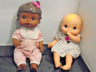 baby alive luv n snuggle with blanket