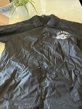 Travis Scott Day N Night Track Jacket Angel Stadium Official Concert Jacket XL