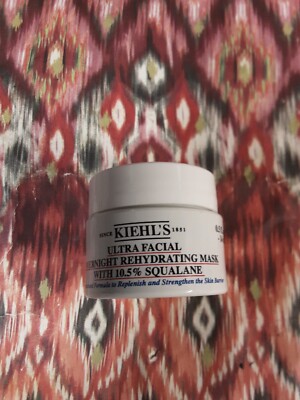  KIEHL'S Creamy Eye Treatment with Avocado .5oz NEW