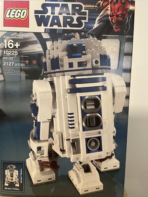 LEGO Star Wars: R2-D2 (10225) 673419169103 | eBay
