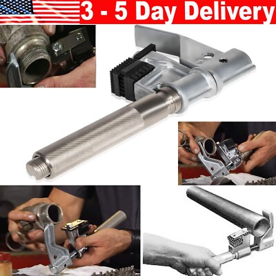 7402 Universal Outside Thread Chaser Repair Tools for 1-1/4  to 5  O.D.