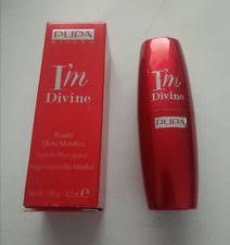 NEUF @@ PUPA I'm Divine - rouge à lèvres irisé métallique 4,5ml