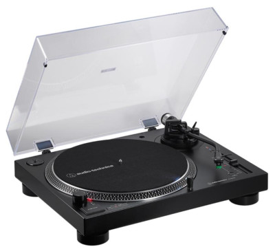 Audio-Technica AT-LP120XBT-USB Store Exclusive Record Player Wireless Turntable