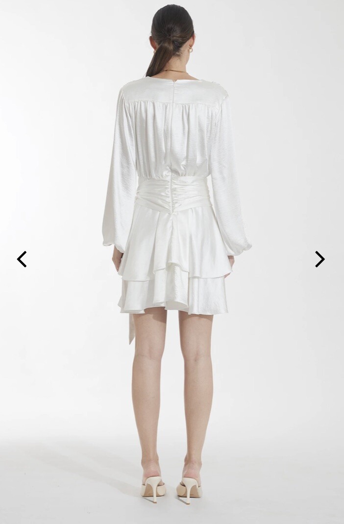 Elliatt Lynx Dress Size S Rrp $230 image 5