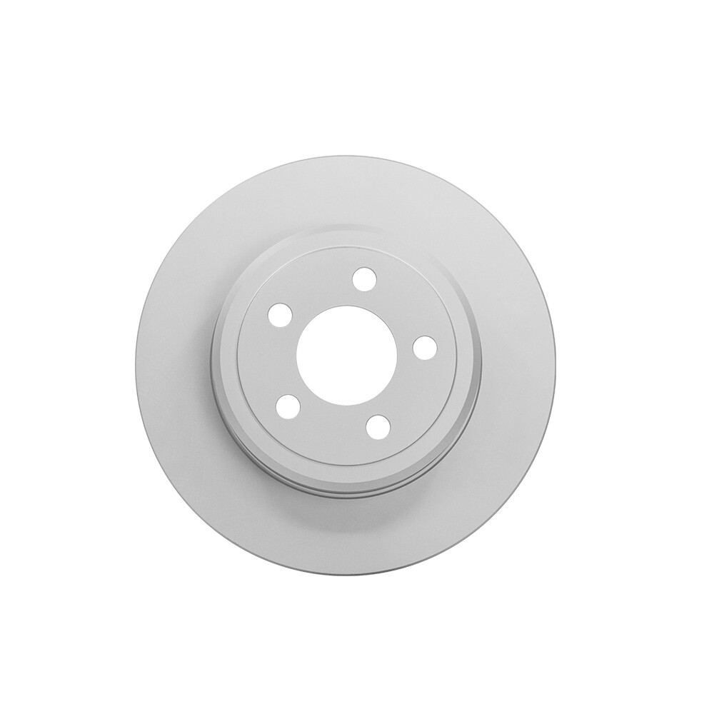 Rear Disc Brake Rotors For Chrysler 300 Dodge Challenger Charger Magnum