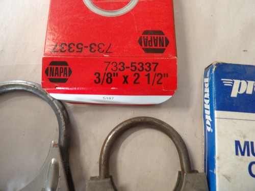 ASSORTED CLAMPS 733-5337/35406 - Foto 3 di 4