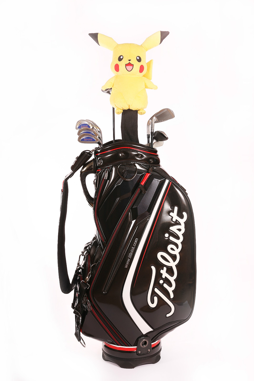 Custom Made Pokemon Pikachu Golf Headcover for 460cc Driver or Wood eBay