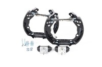 Bremsbackensatz Peugeot 208/301 1.0-1.6 12- Kpl. MIT Zylindern