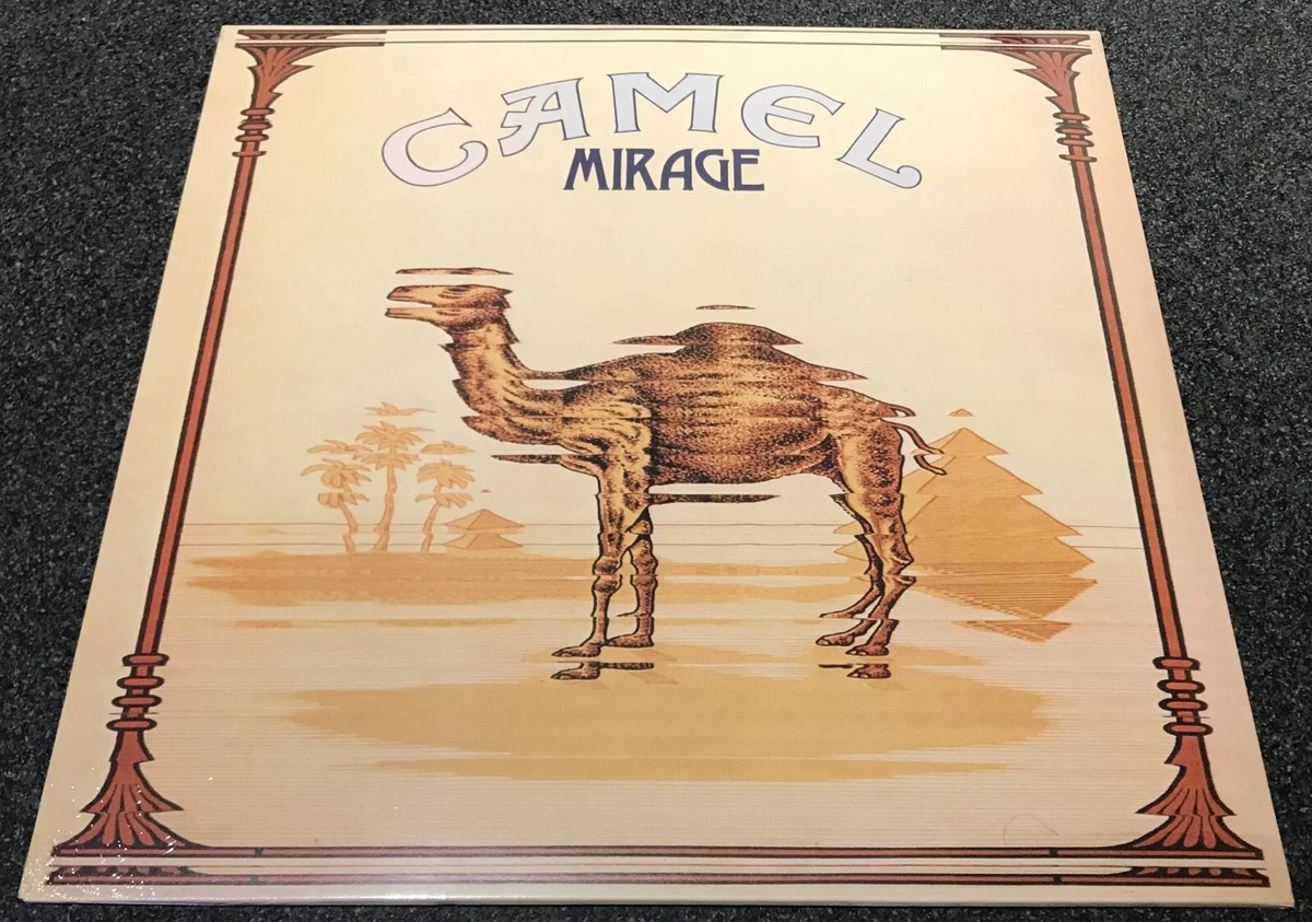 Camel Mirage Lp for sale | eBay