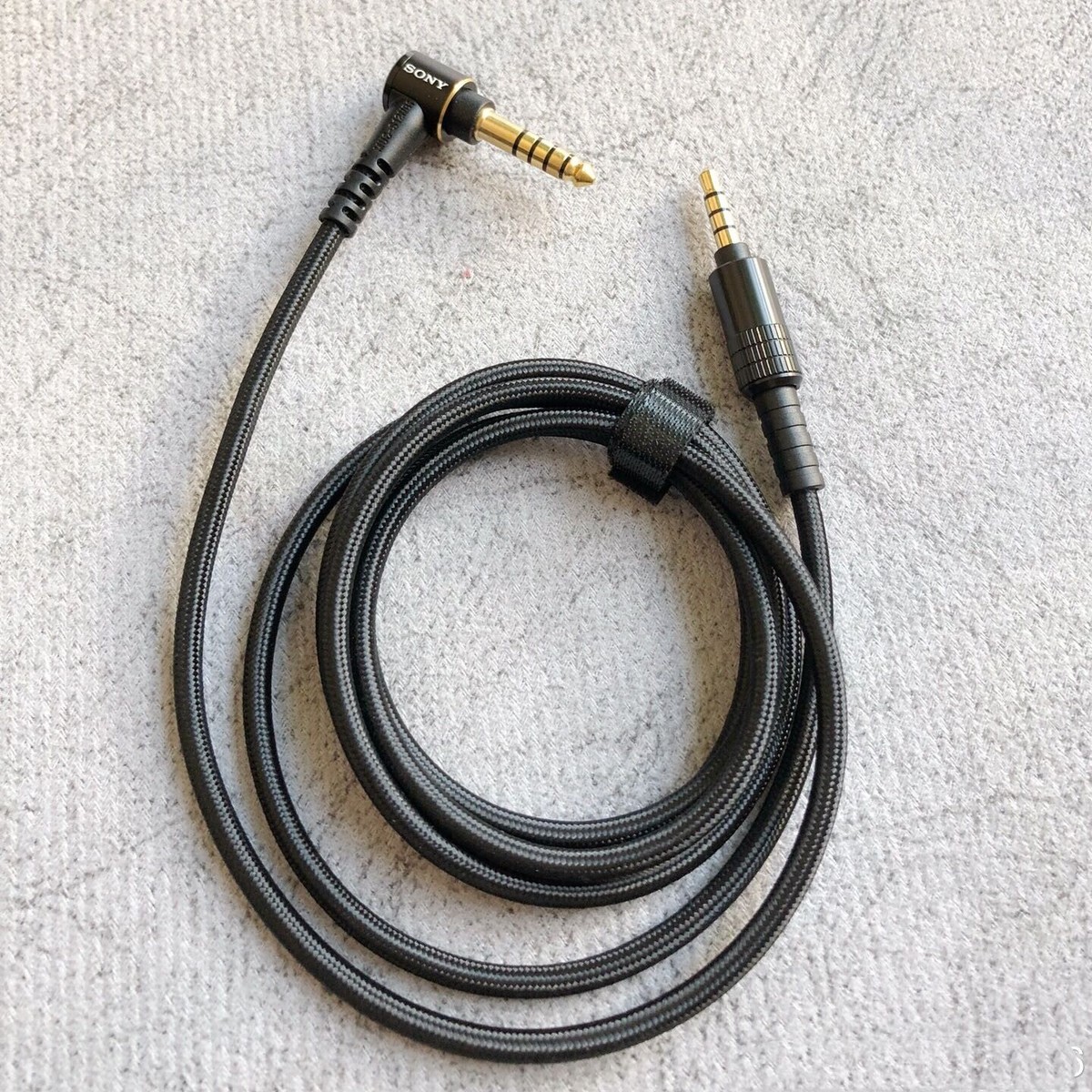 ciel　MUC-S12NB1 Original SONY MUC-S12NB1 4.4mm Balanced Audio Cable for MDR