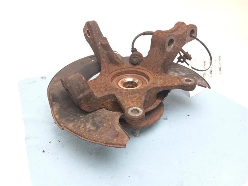 Honda Pilot 2005-2008 eje delantero izquierdo nudillo Foto 3 de 4