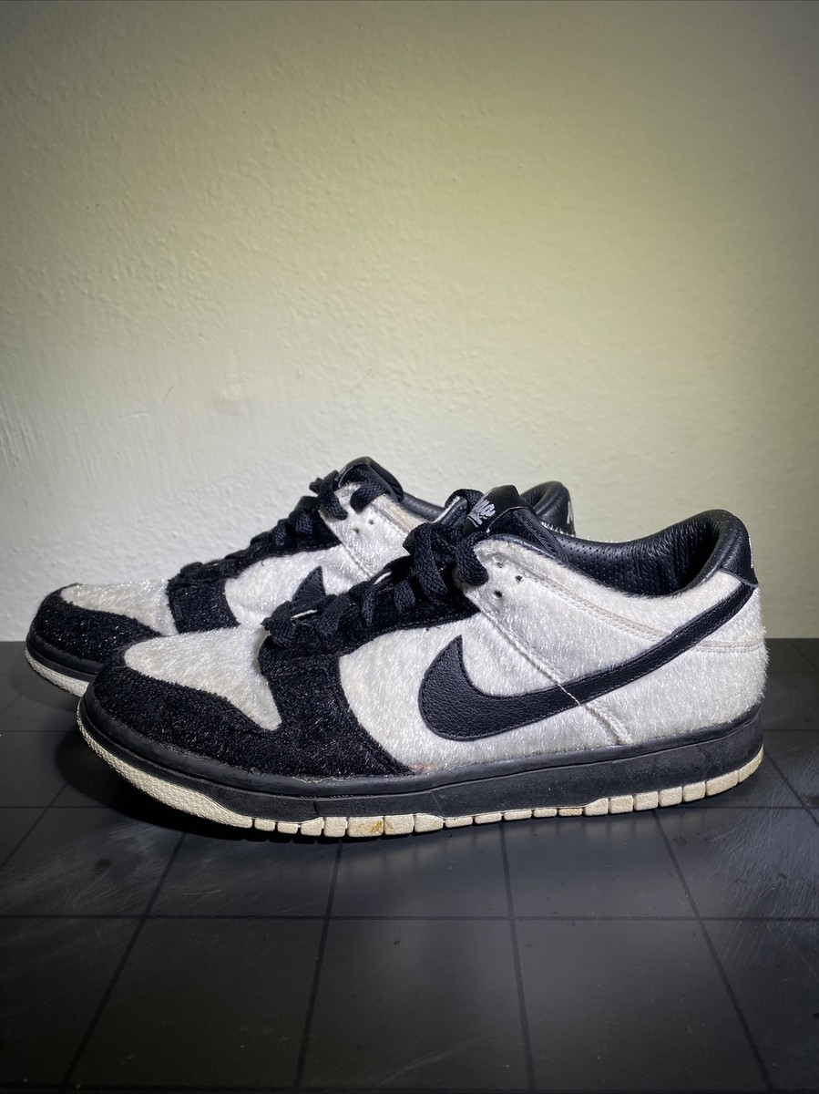 Nike Dunk Low Premium QS Ueno Panda 2015 GS Youth 6.5Y Women's 8
