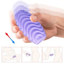 Pocket Pussy Cup Men Male Masturbator Stroker Realistic Vagina Egg Cup Sex Toys