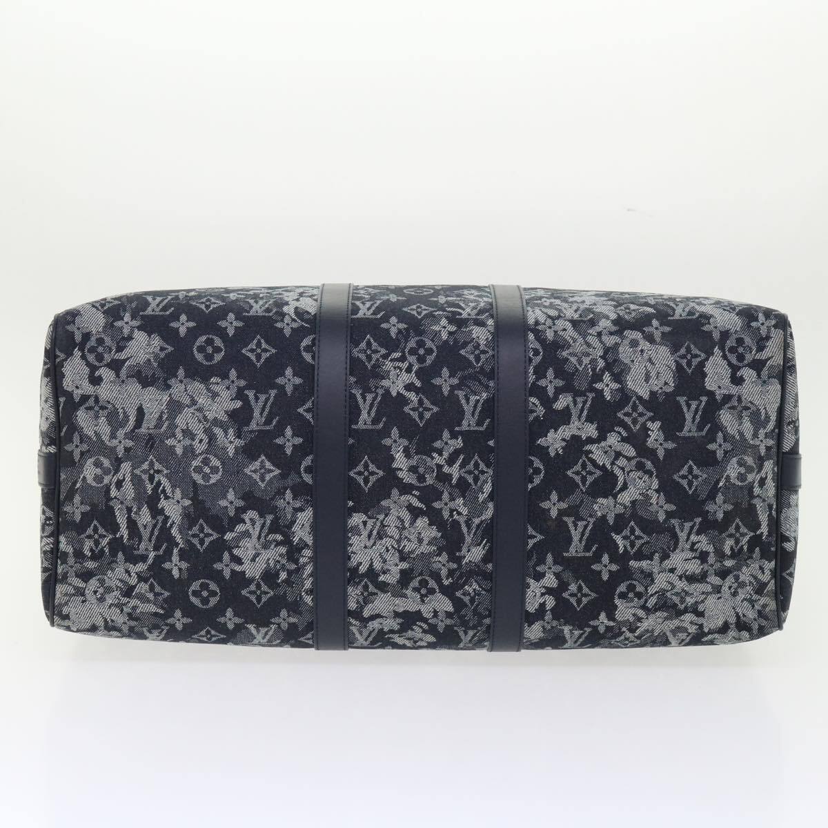 ボストンバッグ Louis Vuitton Keepall Bandouliere Nigo 50 Stripes M45967 Louis Vuitton Keepall Bandouliere 50 NIGO Boston M45967