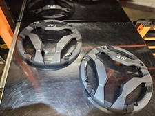 JVC 6 1/2 Inch Speaker Grills / Cover 6.5" PAIR