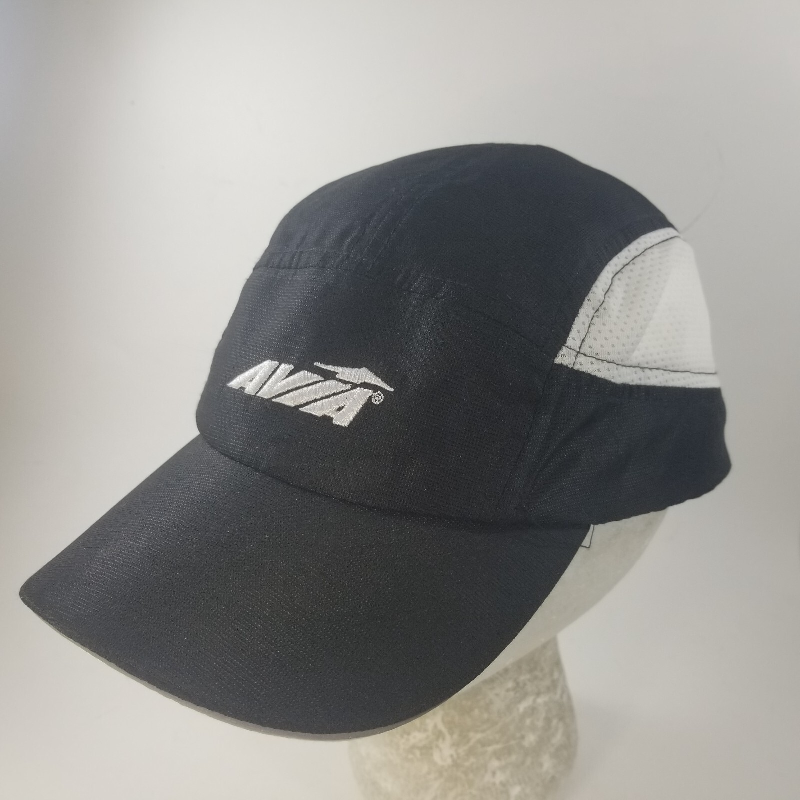 Mesh Cycling Panel Hat Cap Performance Running Ba… - image 1