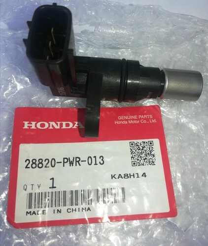Honda Genuine OEM 28820-PWR-013 Vehicle Speed Sensor Fit / Jazz
