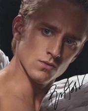 BEN FOSTER - X-Men GENUINE SIGNED AUTOGRAPH BEN FOSTER - X-Men GENUINE SIGNED AUTOGRAPH