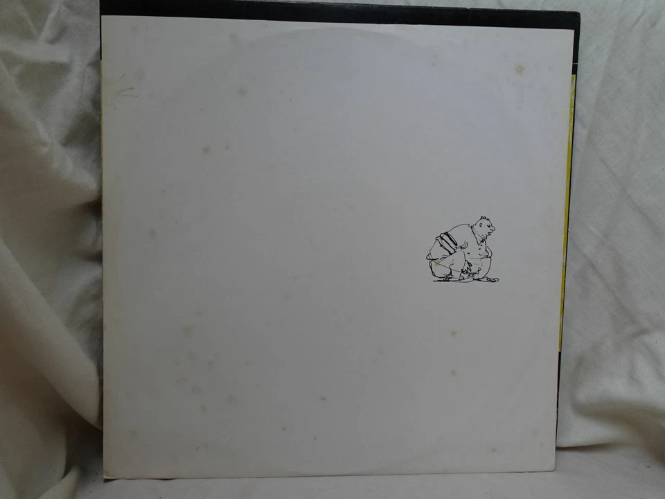 Apb: Cure For The Blues EX+ 1986 LP Foto 4 de 4