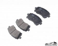 Bremsbeläge Vorne für Subaru Forester SF Impreza GF GC Legacy II