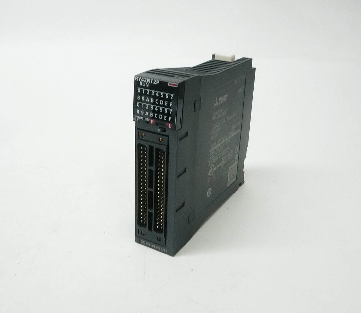 RY42NT2P | iQ-Rシリーズ 入出力ユニット | 三菱電機 | MISUMI(ミスミ)