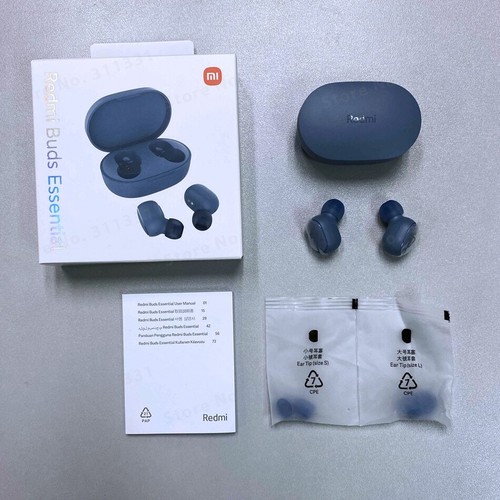 Earphone TWS Bluetooth 5.2 Headset Wireless Earbuds HD Sound Quality - Zdjęcie 15 z 32