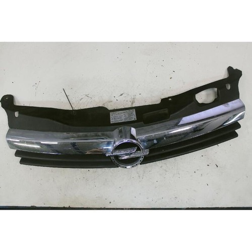 4 Coperture In Plastica Nera Per Portapacchi – Ricambio Per Opel Astra H (anteriore/posteriore) - 2