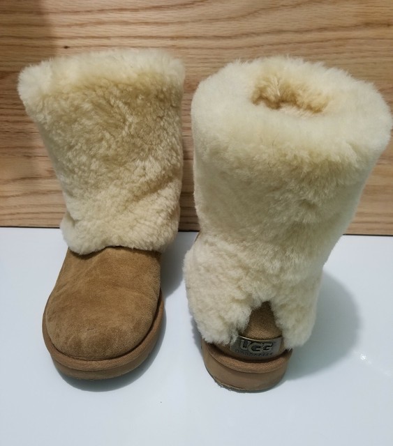 ugg australia patten boot