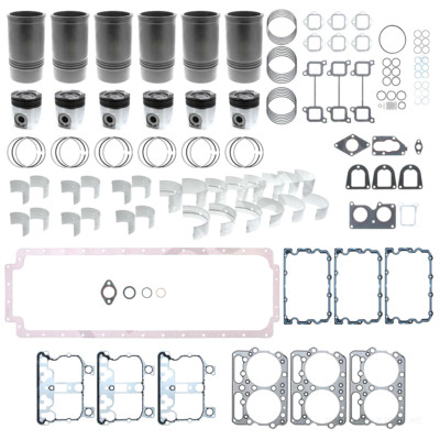 Inframe Engine Kit fits Cummins N14, N14 Celect Plus engines PAI # N14221E